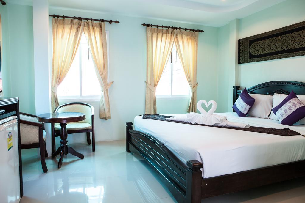 Fahsai Bay Villa Ао-Нам-Мао Экстерьер фото
