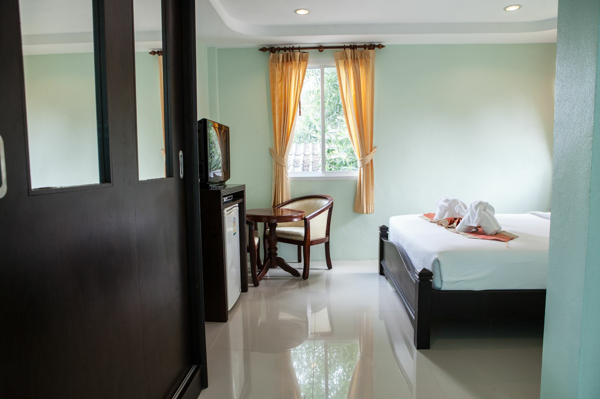 Fahsai Bay Villa Ао-Нам-Мао Экстерьер фото