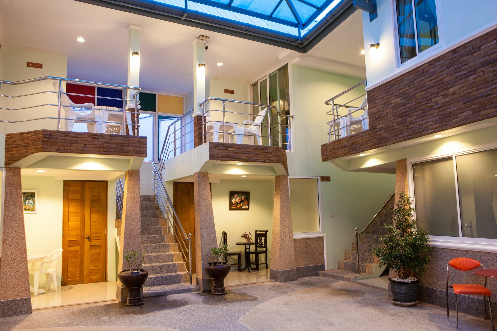 Fahsai Bay Villa Ао-Нам-Мао Экстерьер фото